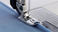 Sømfolder trykfod 4mm Pfaff (BCDEFGJK)