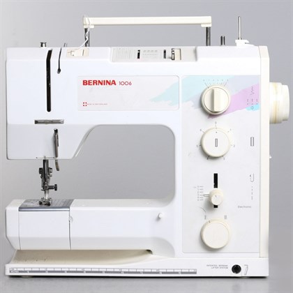 Bernina 1006 symaskine BRUGT