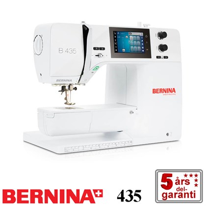 Bernina 435
