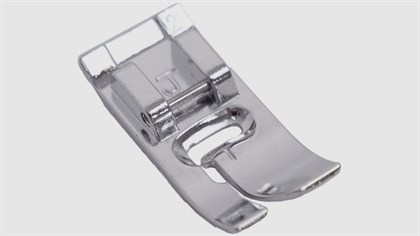 Trykfod standard ZZ max. 5mm Brother