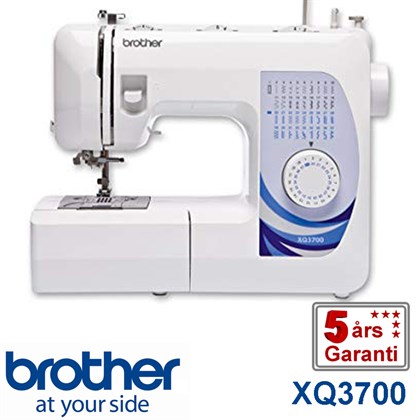 Brother XQ3700 symaskine