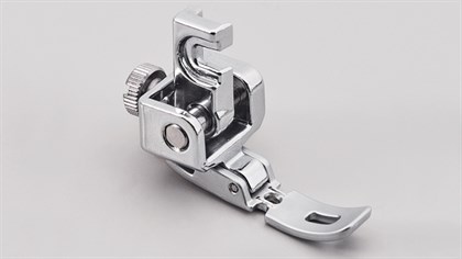 Lynlåsfod justerbar speciel til Brother med højt skaft