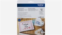 Calligraphy starter kit Brother ScanNcut