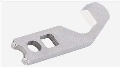 Overkniv til Janome 454D