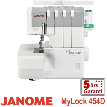 Janome MyLock 454D overlock