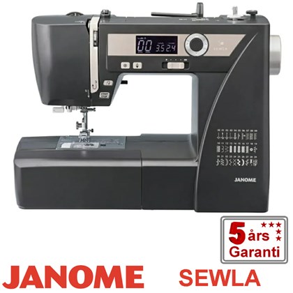 Janome SEWLA symaskine