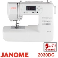 Janome DC2030 symaskine 