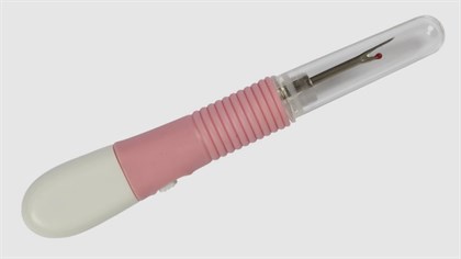 Opsprætter med LED lys lyserød