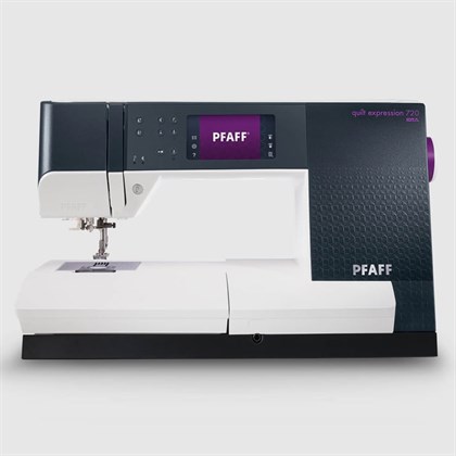 Pfaff Quilt Expression 720 brugt symaskine