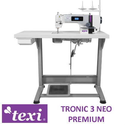 Stikkesting industri symaskine TexiTronic 3 NEO Premium