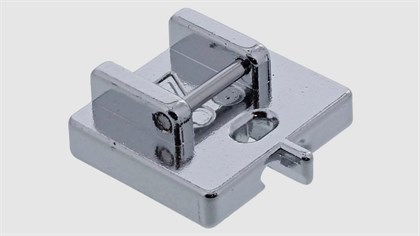 Lynlåsfod usynlig Janome (gruppe 4)