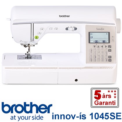 Brother innovis 1045SE symaskine NYHED