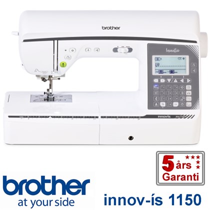 Brother innovis 1150 symaskine NYHED