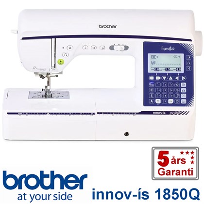 Brother innovis 1850Q symaskine NYHED