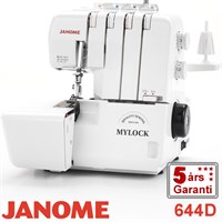 Janome ML644D overlock