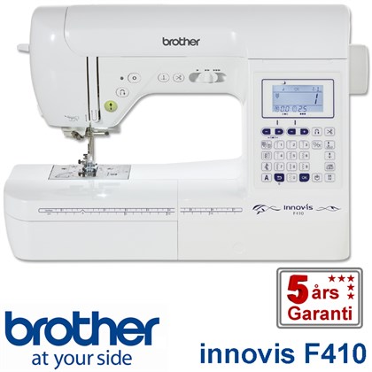 Brother innov-is F410 symaskine