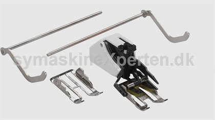 Overtransportør som passer til Bernina 1008 (nr. 50)