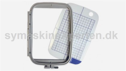 Broderiramme EF84 13x18cm brother F-serie